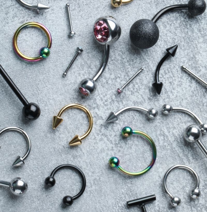 piercings